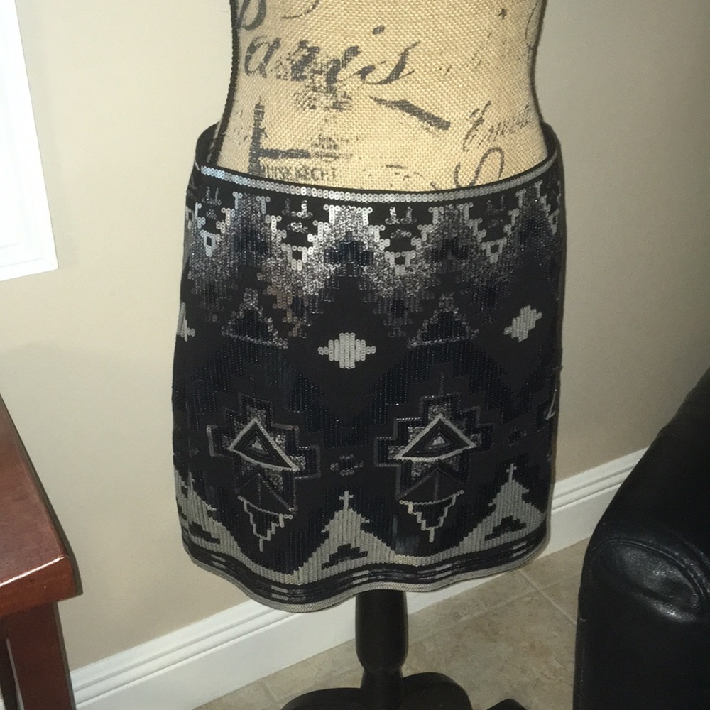 Mini skirt